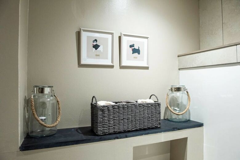 Stunning&modern 3bedroom Mews House With Parking