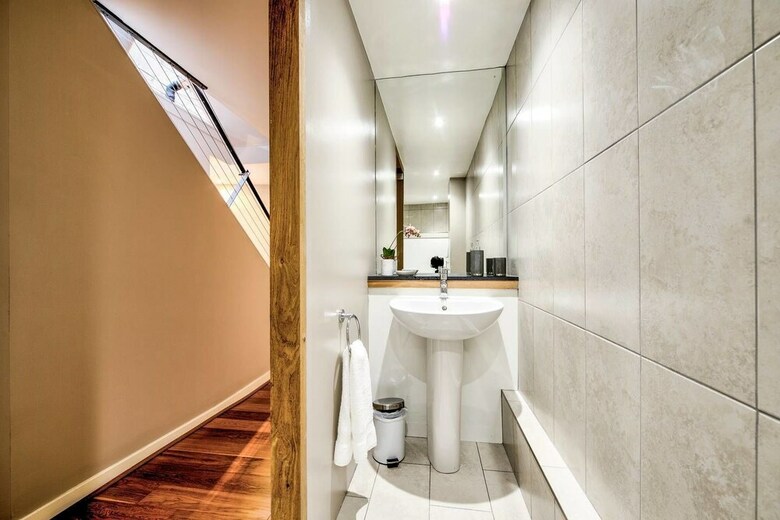 Stunning&modern 3bedroom Mews House With Parking