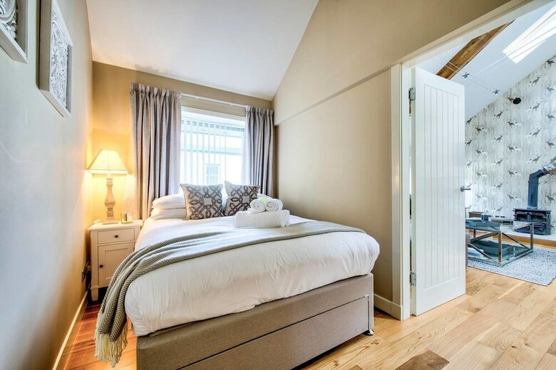 Stunning&modern 3bedroom Mews House With Parking
