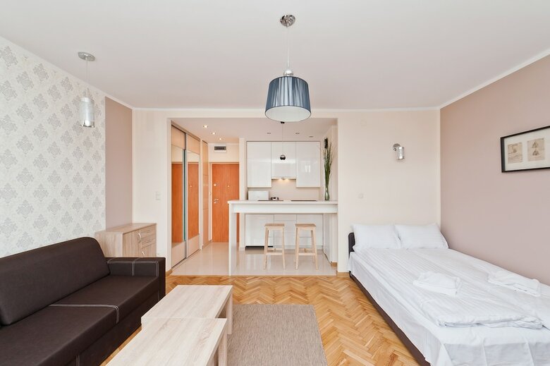Apartamenty Sun&snow Krak�w Old Town