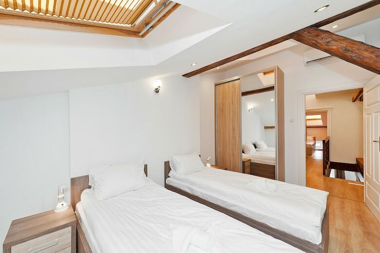 Apartamenty Sun&snow Krak�w Old Town