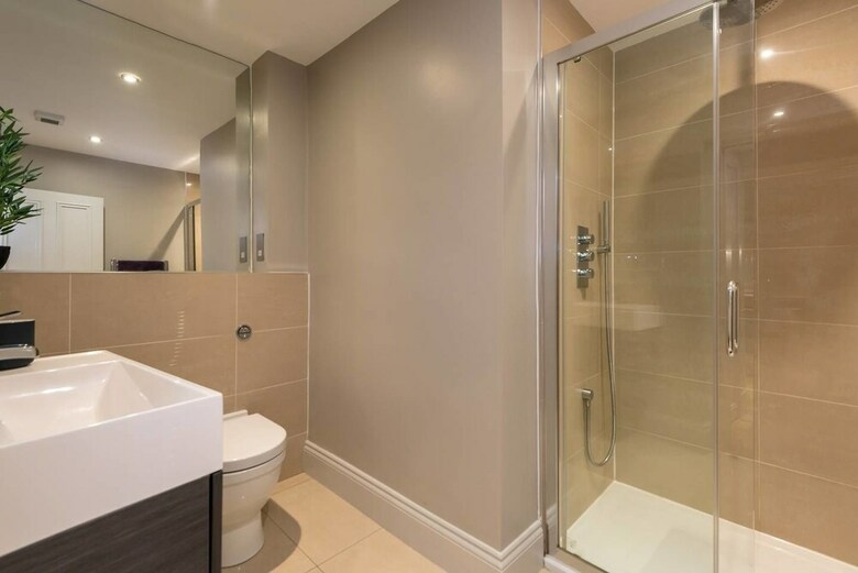 Super Central Luxury Edinburgh Apartment