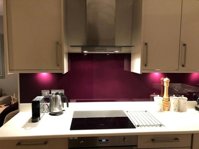 Super Central Luxury Edinburgh Apartment
