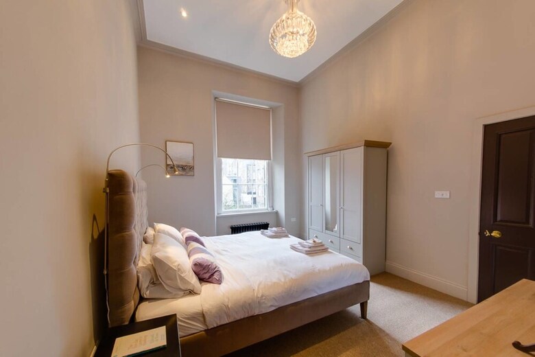 Apartamentos Stylish & Spacious Georgian New Town 3bed Apt