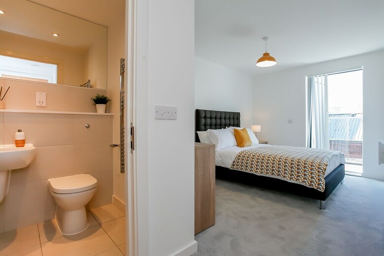 Hilltop Serviced Apartments