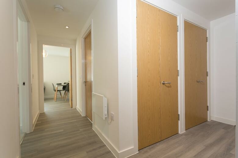 Hilltop Serviced Apartments