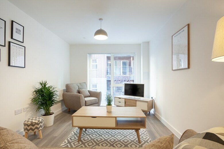 Hilltop Serviced Apartments