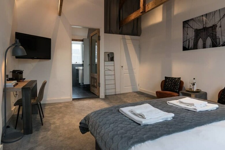 Hotel Kerkstraat Residence