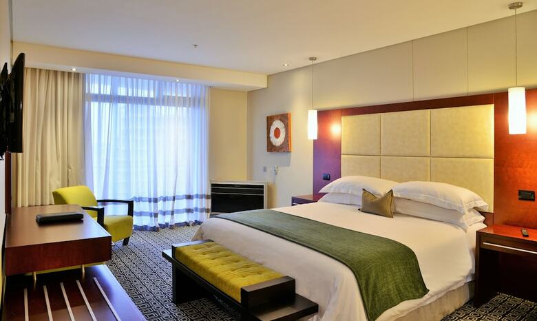Premier Hotel East London Icc