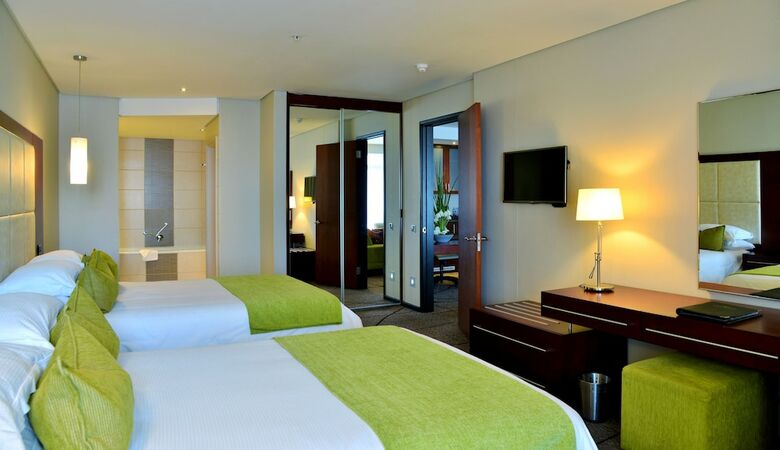 Premier Hotel East London Icc
