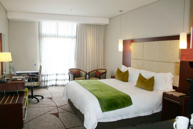 Premier Hotel East London Icc
