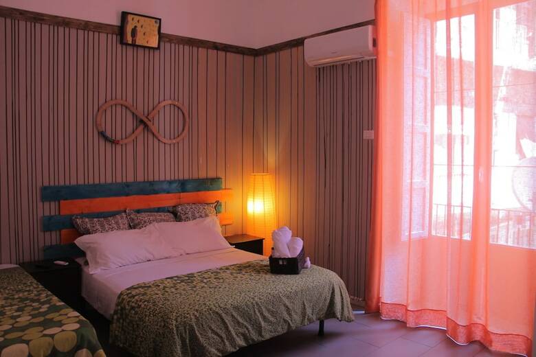 Bed & Breakfast New Rubik's Castle
