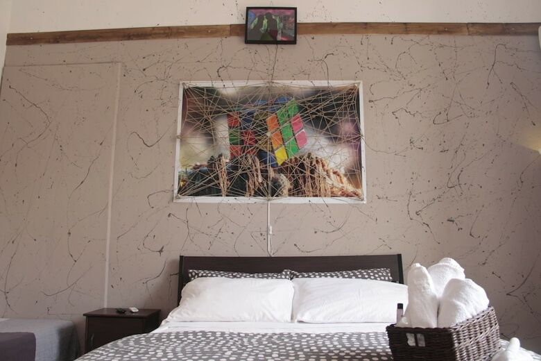 Bed & Breakfast New Rubik's Castle