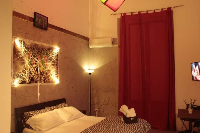 Bed & Breakfast New Rubik's Castle