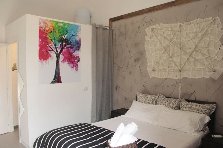 Bed & Breakfast New Rubik's Castle