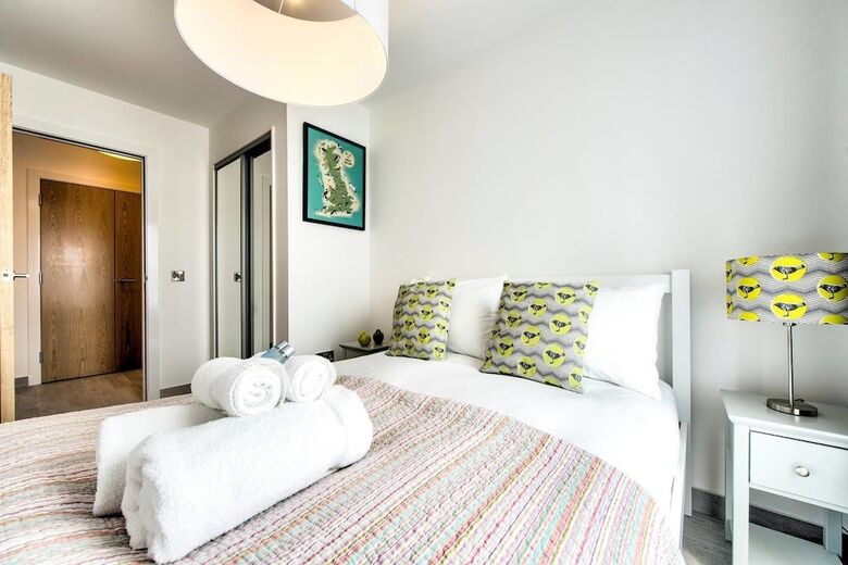 Apartamentos Modern 2bed/2bath With Amazing Views