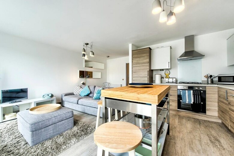 Apartamentos Modern 2bed/2bath With Amazing Views