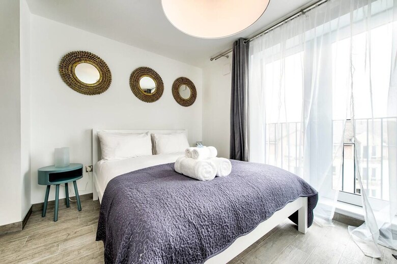 Apartamentos Modern 2bed/2bath With Amazing Views