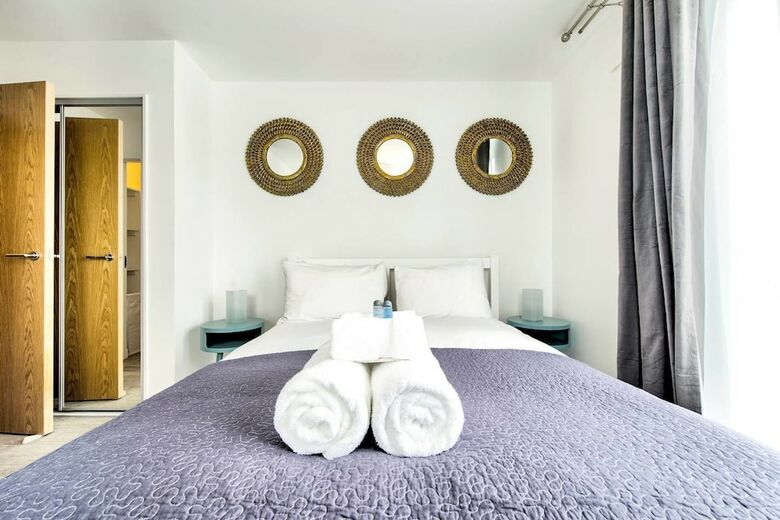 Apartamentos Modern 2bed/2bath With Amazing Views