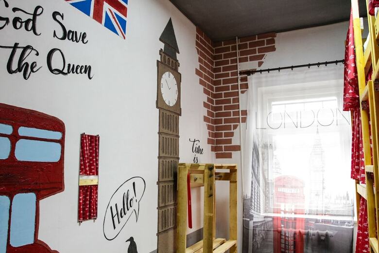 Hostal Loftworld - Hostel