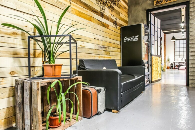 Hostal Loftworld - Hostel