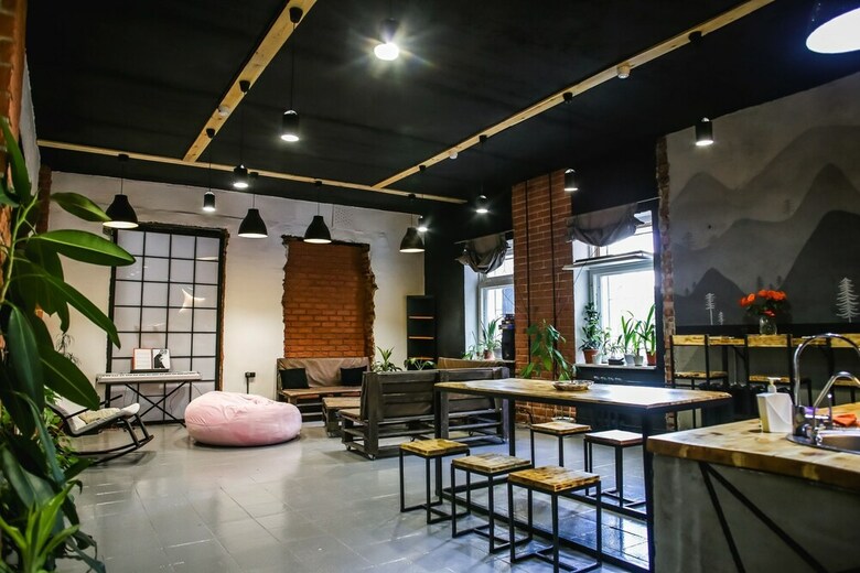 Hostal Loftworld - Hostel