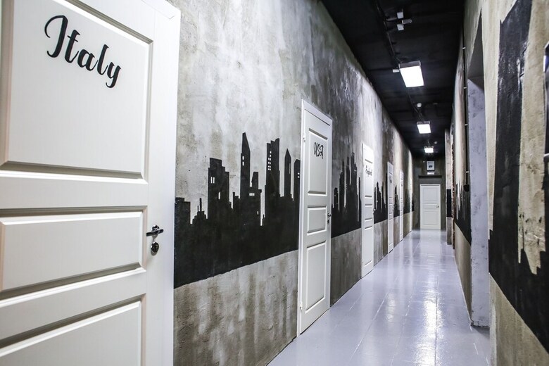 Hostal Loftworld - Hostel