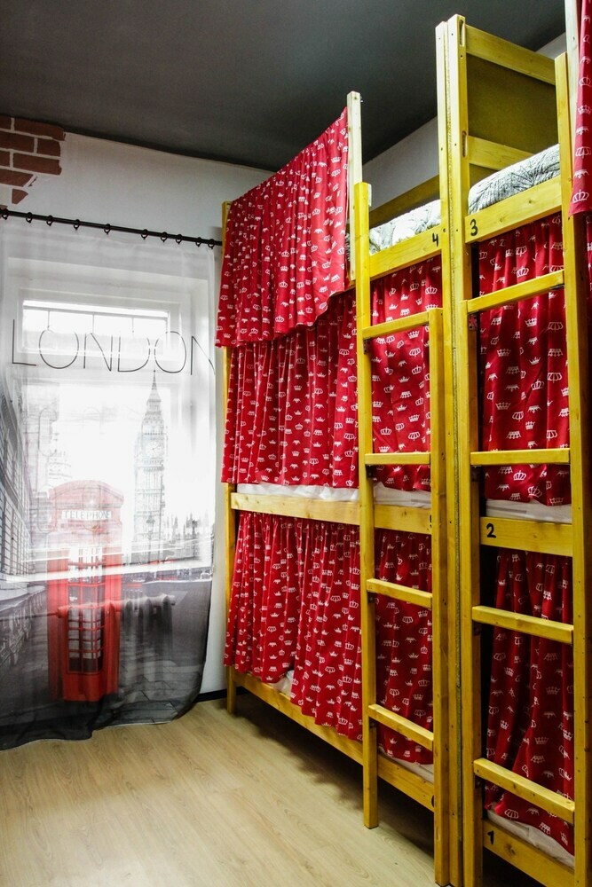 Hostal Loftworld - Hostel