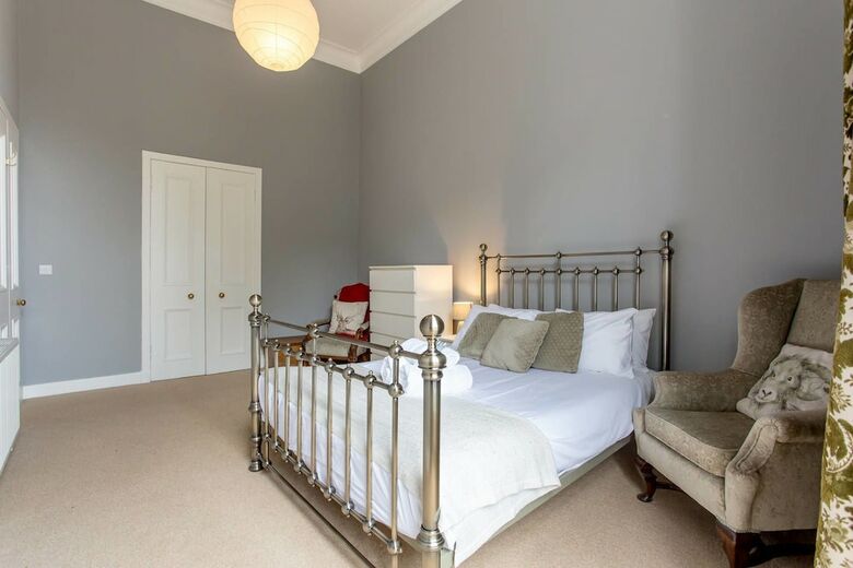 Doune Terrace Apartment: Edinburgh New Town Prime Location