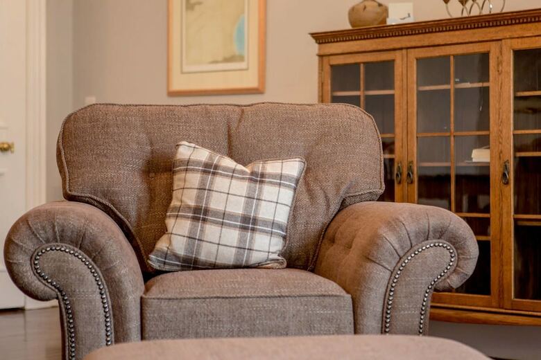 Doune Terrace Apartment: Edinburgh New Town Prime Location