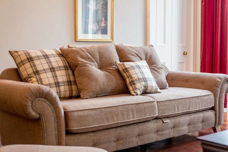 Doune Terrace Apartment: Edinburgh New Town Prime Location