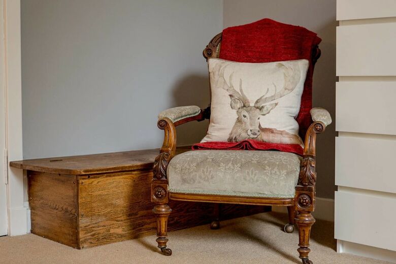 Doune Terrace Apartment: Edinburgh New Town Prime Location