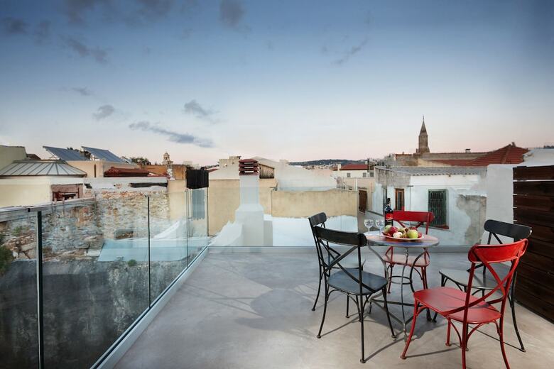 Hotel Casa Perla Suites