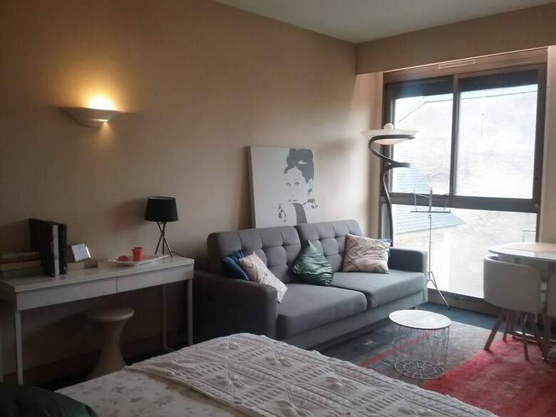 Apartamento Le Flat Victoria
