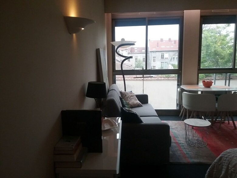 Apartamento Le Flat Victoria