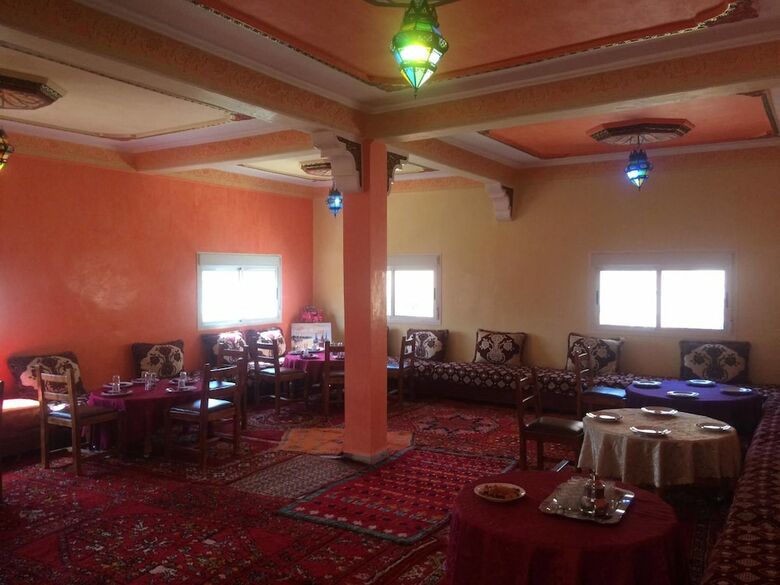 Hostal Dar Almanadir Todra - Hostel