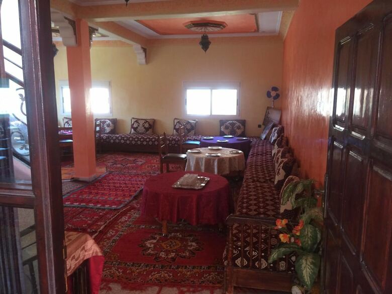 Hostal Dar Almanadir Todra - Hostel