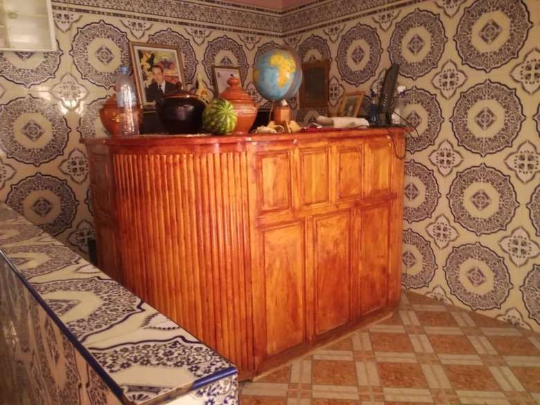Hostal Dar Almanadir Todra - Hostel
