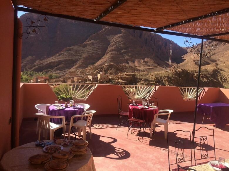 Hostal Dar Almanadir Todra - Hostel