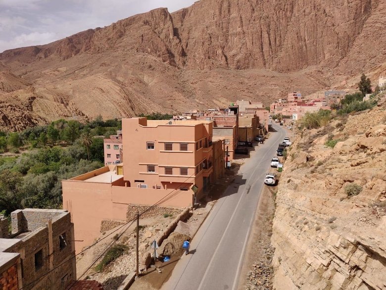 Hostal Dar Almanadir Todra - Hostel