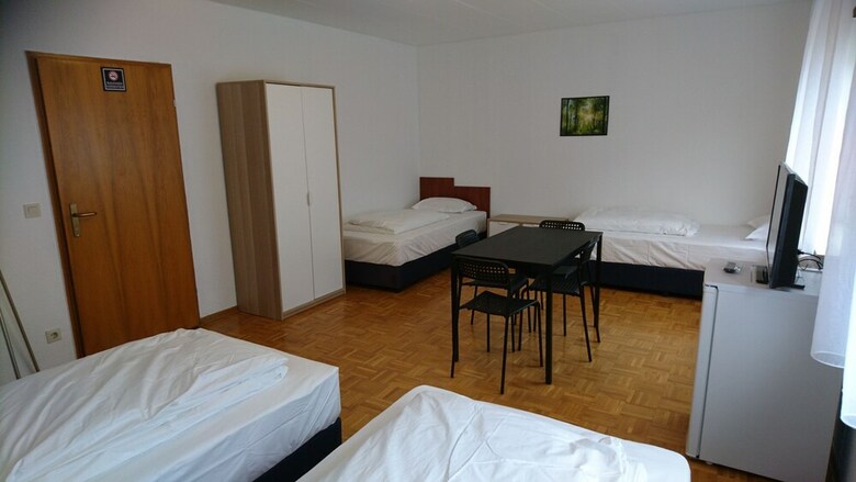 Pension Danhof Zimmervermietung