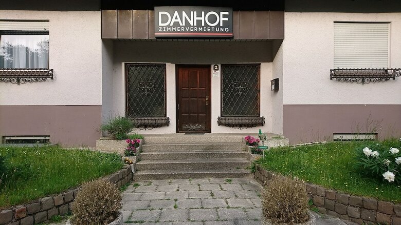 Pension Danhof Zimmervermietung
