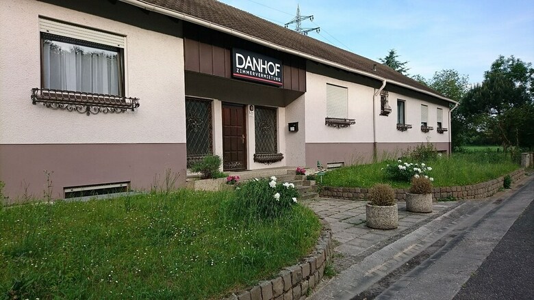 Pension Danhof Zimmervermietung