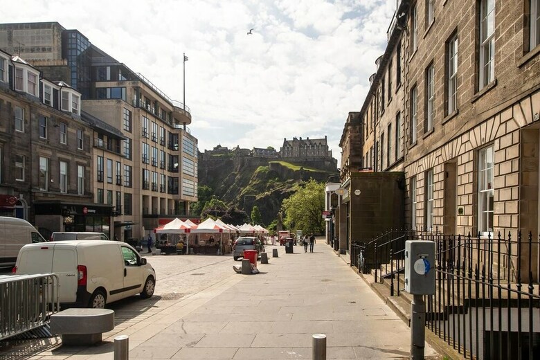 Apartamentos Perfect Location! Charming Rose St Apt For Couples