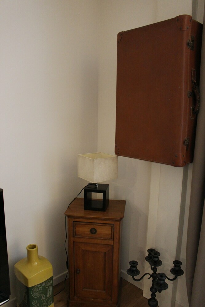 Apartamento La Pepiniere Victoria