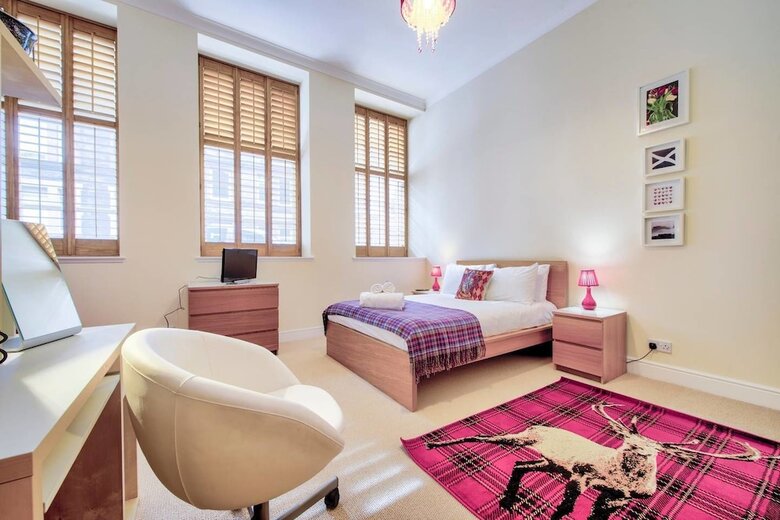 Apartamentos 3bed/3bath Townhouse With Free Parking And Balcony