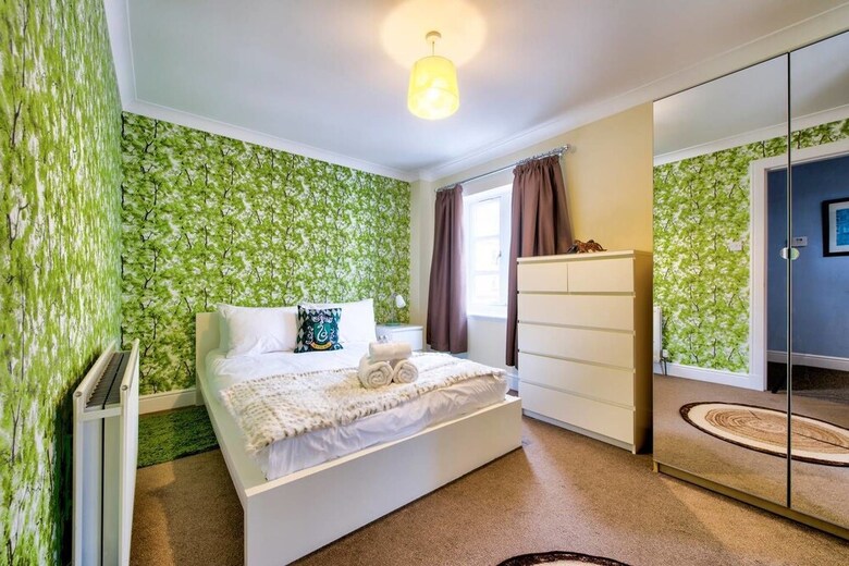 Apartamentos 3bed/3bath Townhouse With Free Parking And Balcony