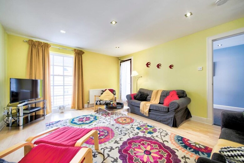 Apartamentos 3bed/3bath Townhouse With Free Parking And Balcony