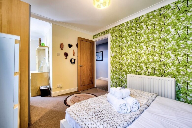 Apartamentos 3bed/3bath Townhouse With Free Parking And Balcony
