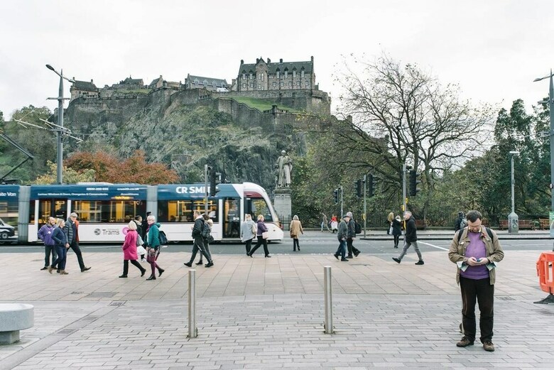 Huge Castle Street Apartment
